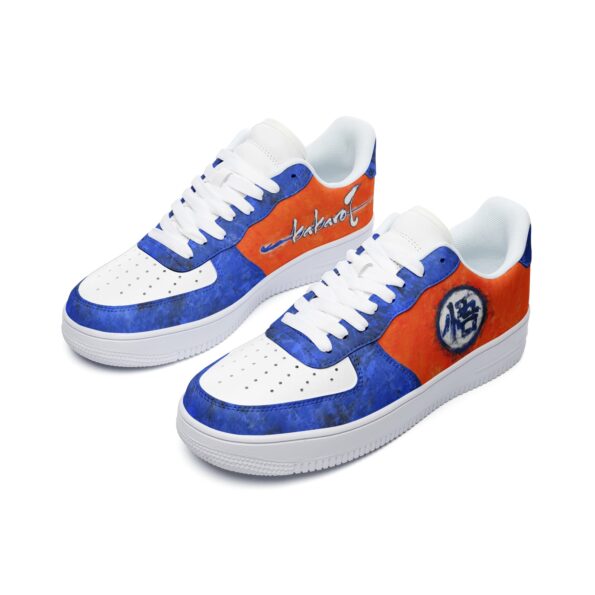 Kakarot Dragon Ball Sneakers - Image 4