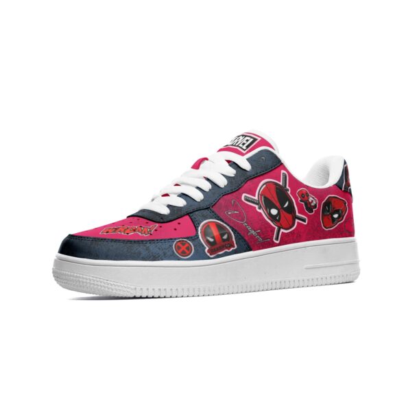 Deadpool Sneakers