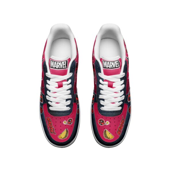 Deadpool Sneakers - Image 3