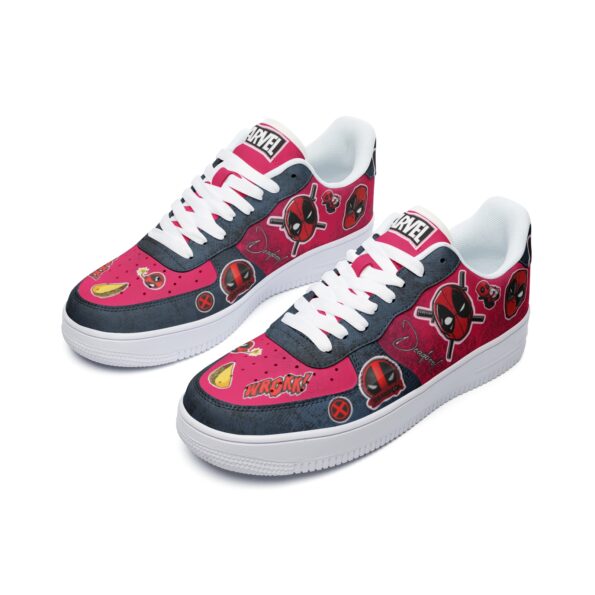 Deadpool Sneakers - Image 4