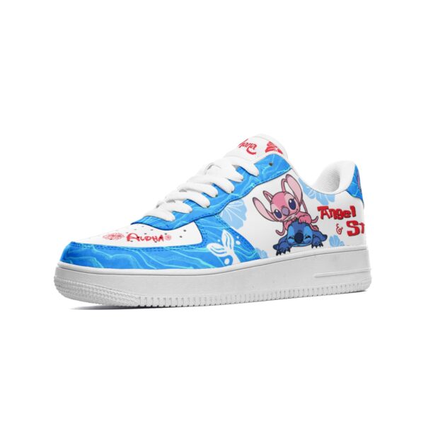 Stich & Angel  Sneakers
