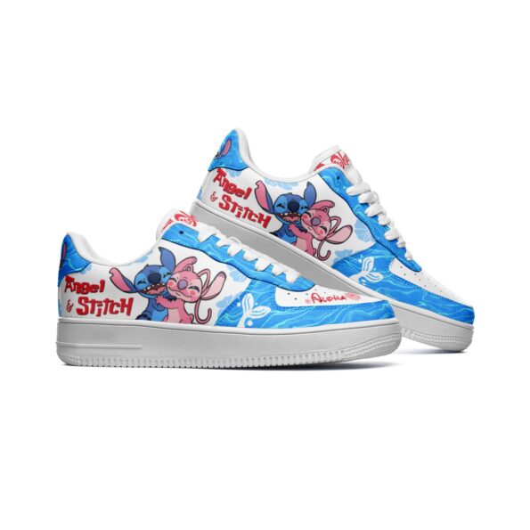 Stich & Angel  Sneakers - Image 2