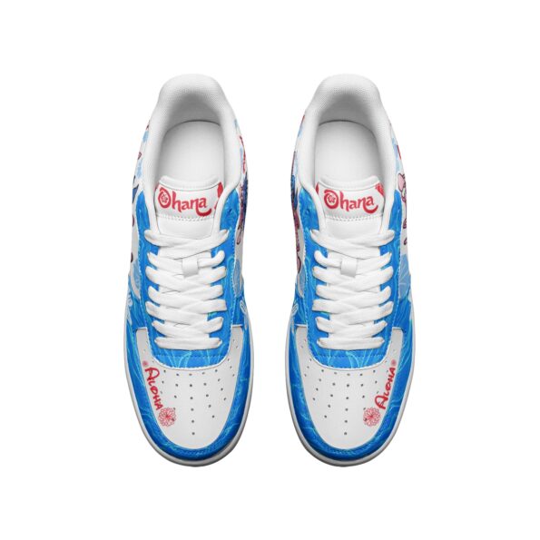 Stich & Angel  Sneakers - Image 3