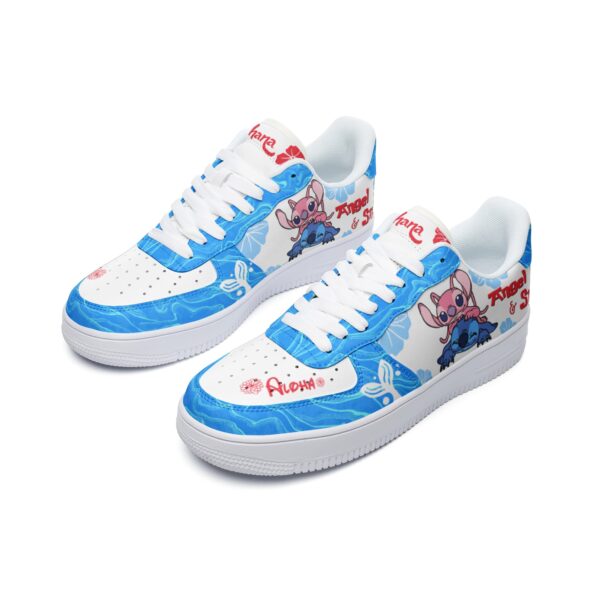 Stich & Angel  Sneakers - Image 4