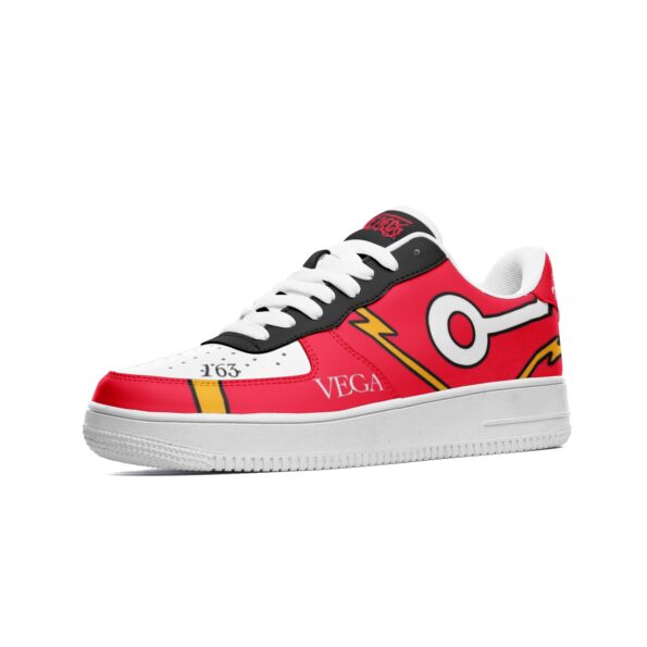 Luffy Egghead Island Style Sneakers