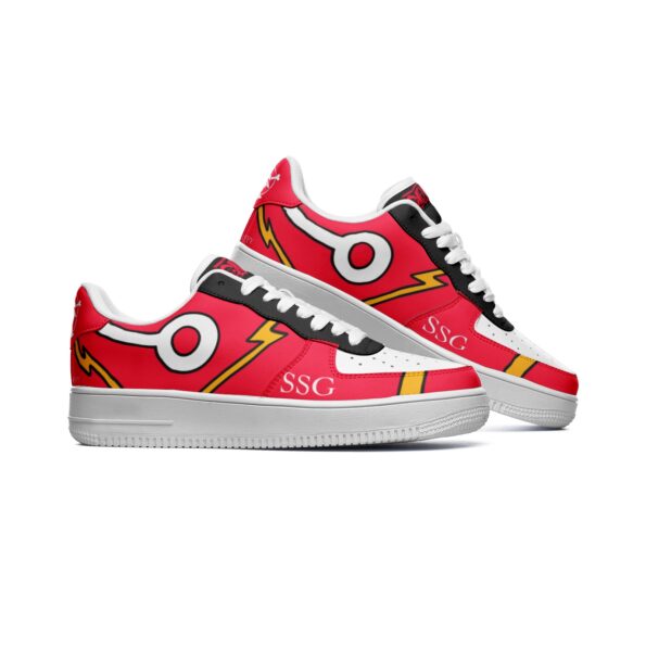 Luffy Egghead Island Style Sneakers - Image 2