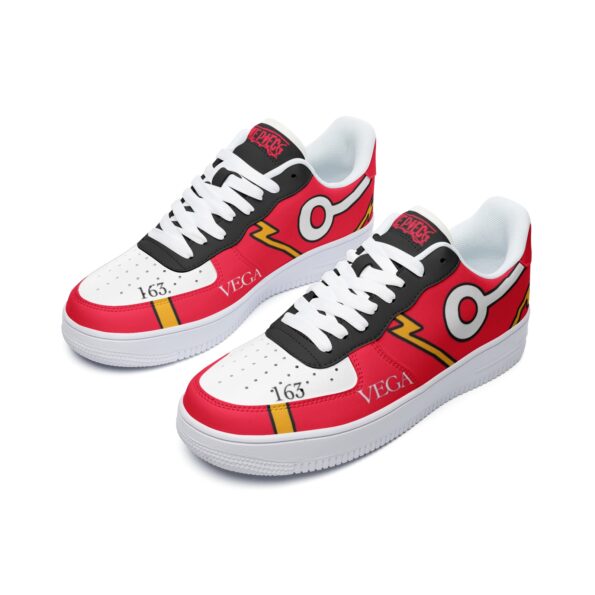 Luffy Egghead Island Style Sneakers - Image 4