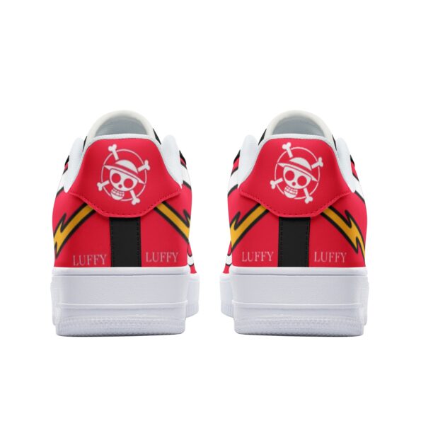 Luffy Egghead Island Style Sneakers - Image 5