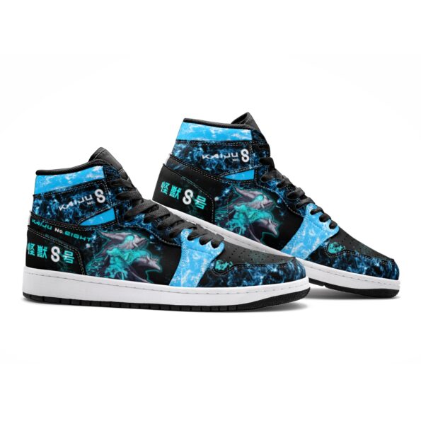 Kaiju Num 8 High Sneakers - Image 2