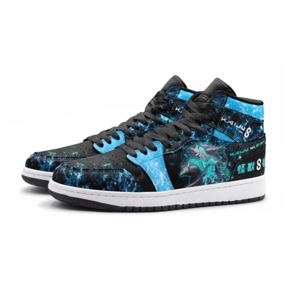 Kaiju Num 8 High Sneakers - Image 3