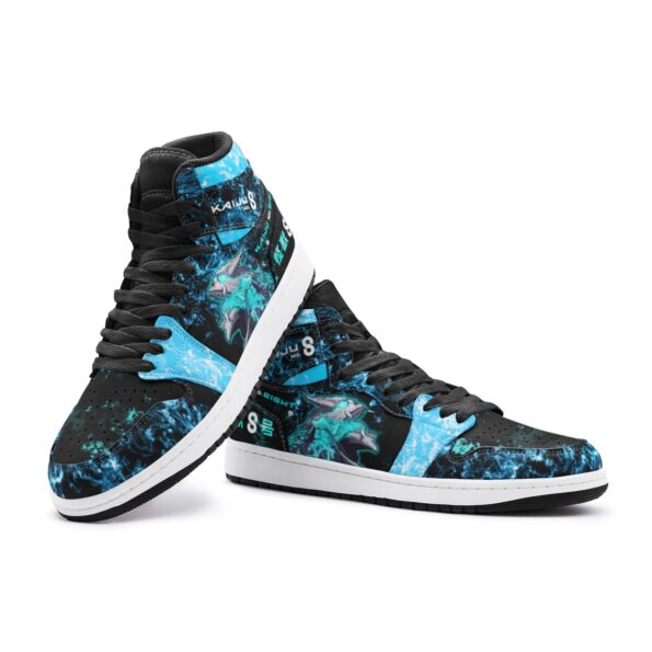 Kaiju Num 8 High Sneakers - Image 4