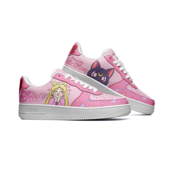 Sailor Moon Sneakers - Image 2