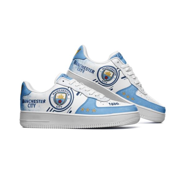 Manchester City Sneakers - Image 2