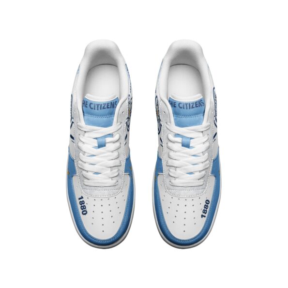Manchester City Sneakers - Image 3