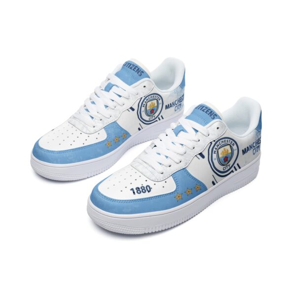 Manchester City Sneakers - Image 4