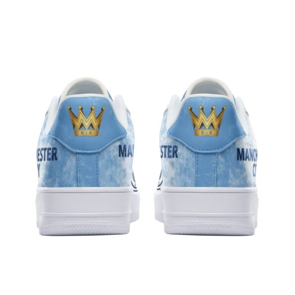 Manchester City Sneakers - Image 5