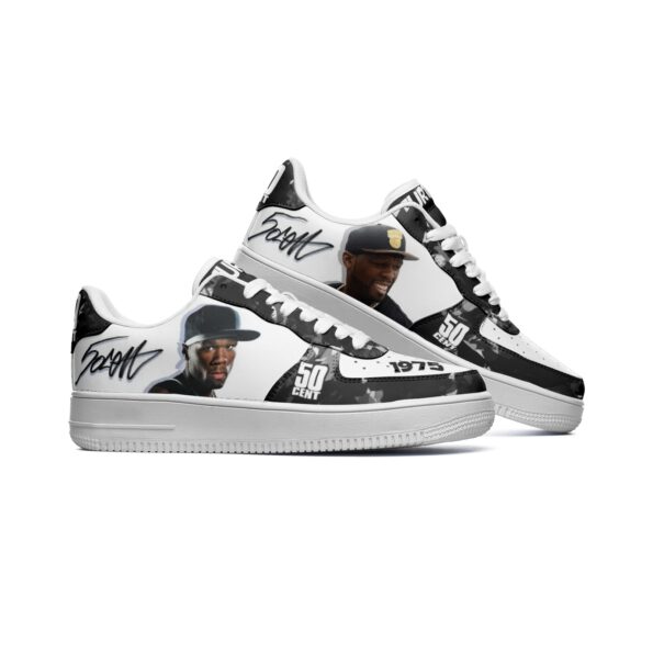 50 cent Sneakers - Image 2
