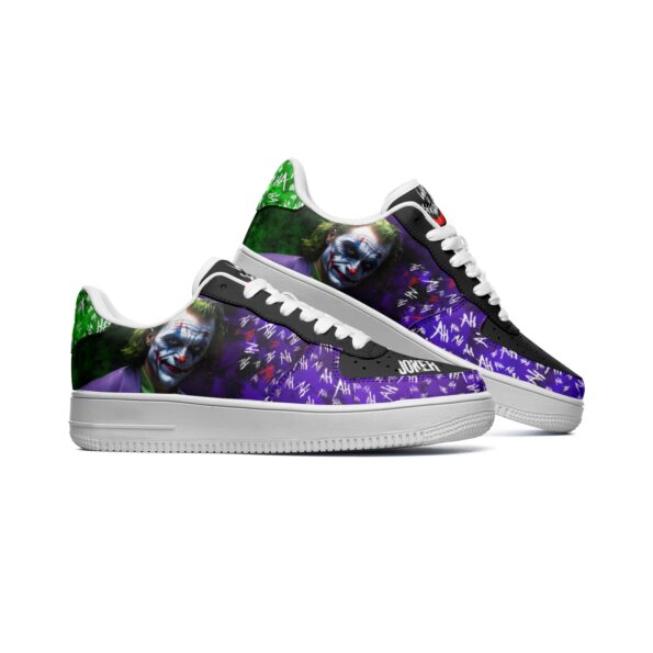 The Joker Sneakers - Image 2