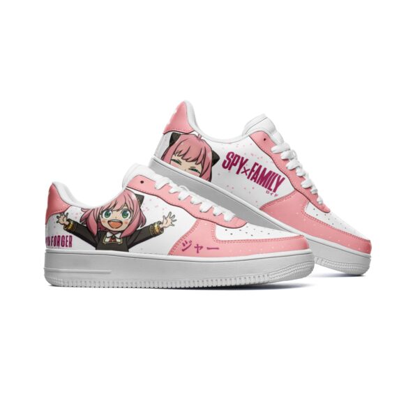 Spy x Family Sneakers - Image 2