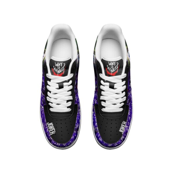 The Joker Sneakers - Image 3