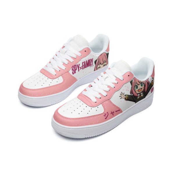Spy x Family Sneakers - Image 4