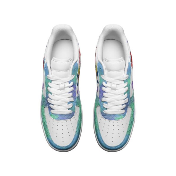 Little Mermaid Sneakers - Image 3