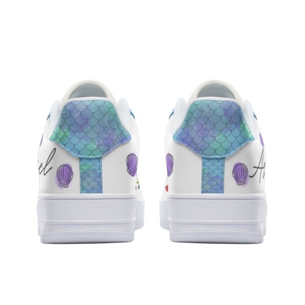 Little Mermaid Sneakers - Image 5