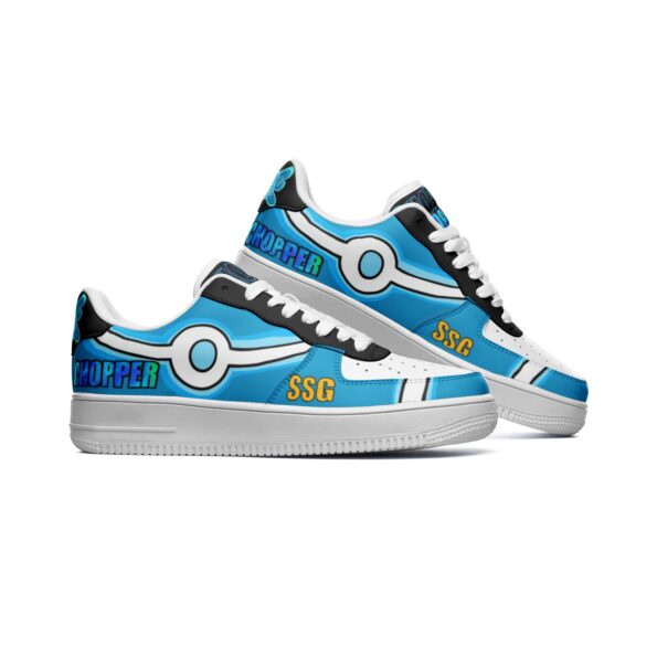 Chopper One Piece Sneakers - Image 2
