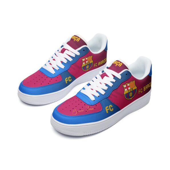 FC Barcelona Sneakers - Image 4
