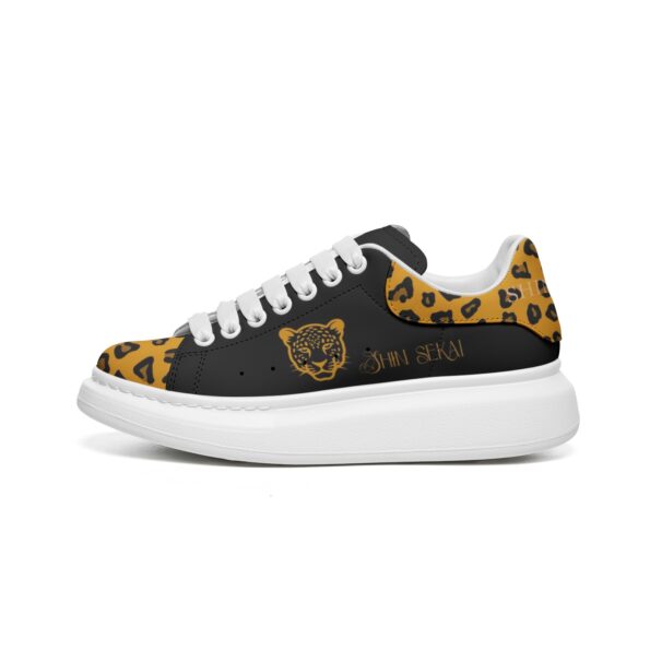 Party Animal McQueen sneakers - Image 4