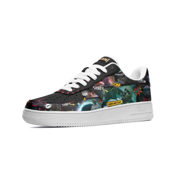 Houdini Black Sneakers