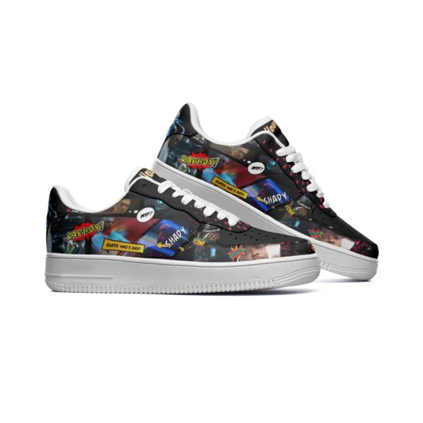 Houdini Black Sneakers - Image 2