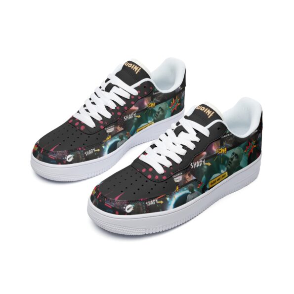 Houdini Black Sneakers - Image 4