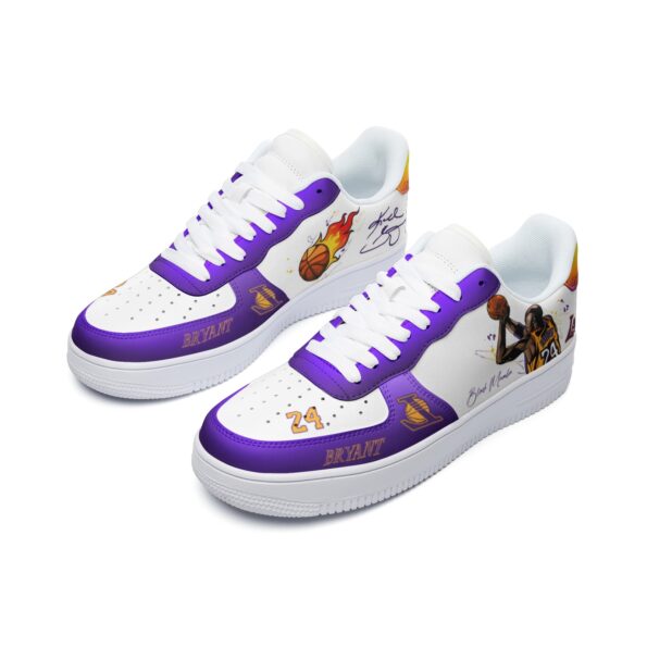 Kobe Bryant Sneakers - Image 4