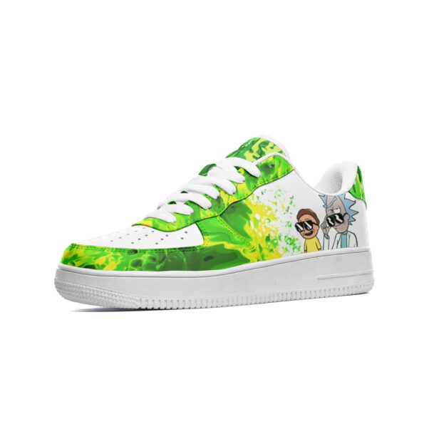 Rick and Morty Sneakers