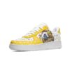Sanji Wano Low Top Sneakers