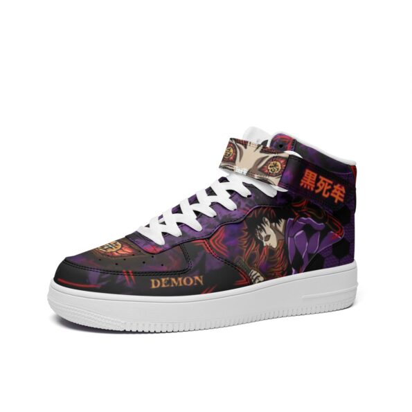 Kukushibo High Sneakers