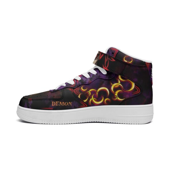 Kukushibo High Sneakers - Image 4