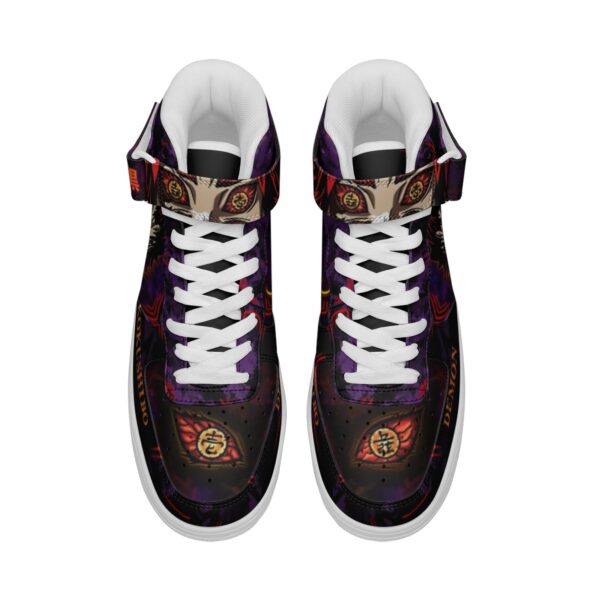 Kukushibo High Sneakers - Image 5