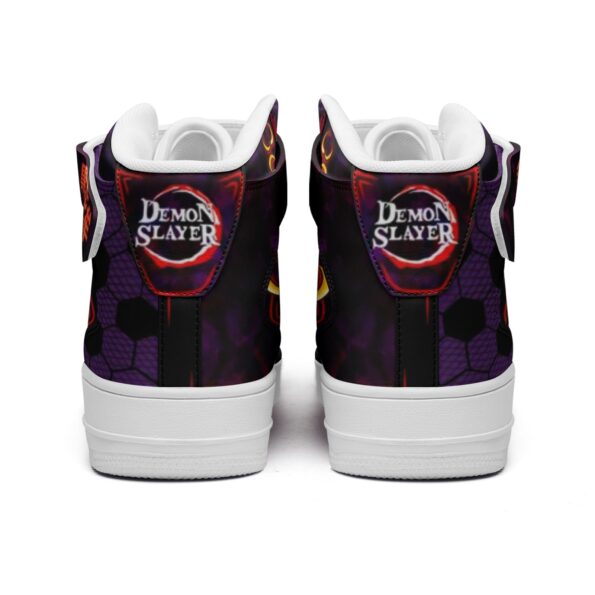 Kukushibo High Sneakers - Image 6
