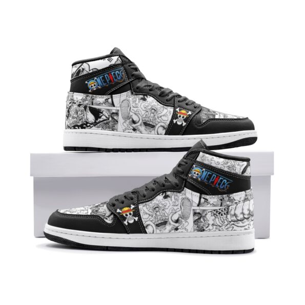 Gear 5 High Sneaker
