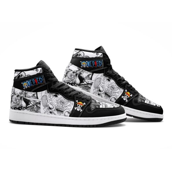 Gear 5 High Sneaker - Image 2