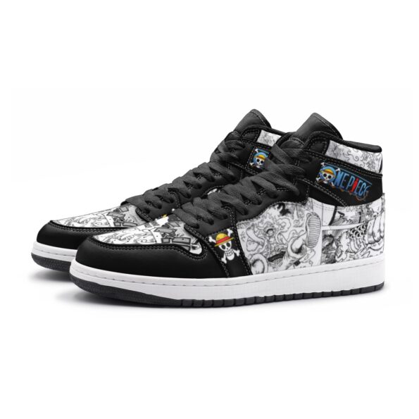 Gear 5 High Sneaker - Image 3