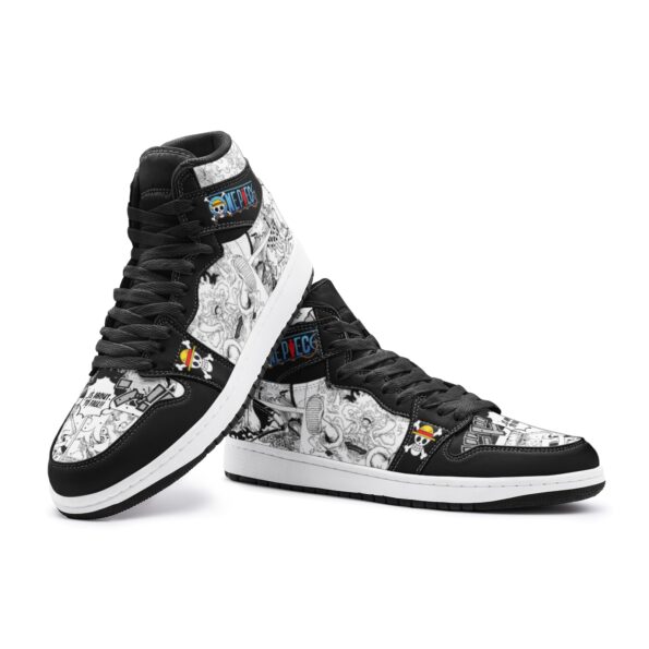 Gear 5 High Sneaker - Image 4