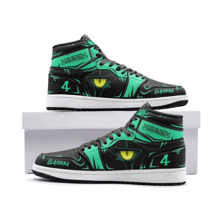 Ulqiorra Bleach Sneakers