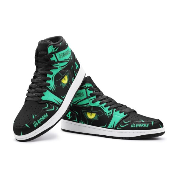 Ulqiorra Bleach Sneakers - Image 4