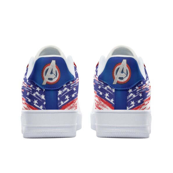 Captain America Sneakers - Image 5