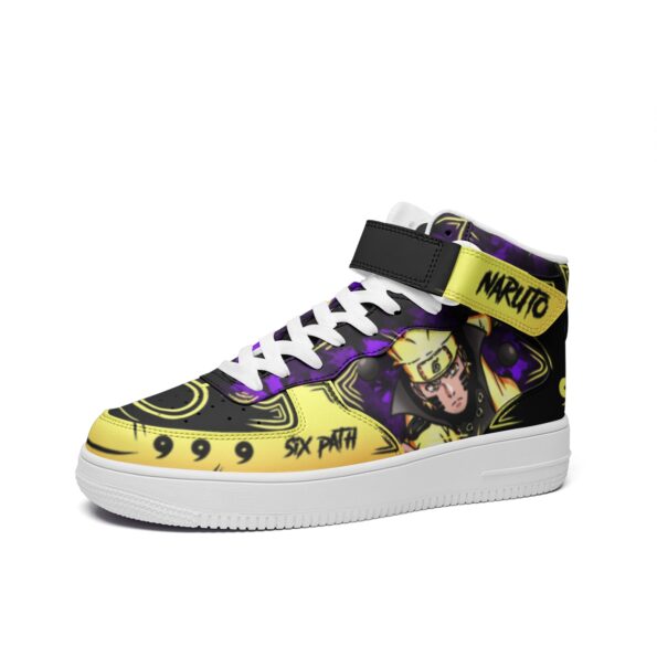 Naruto six path High Sneakers