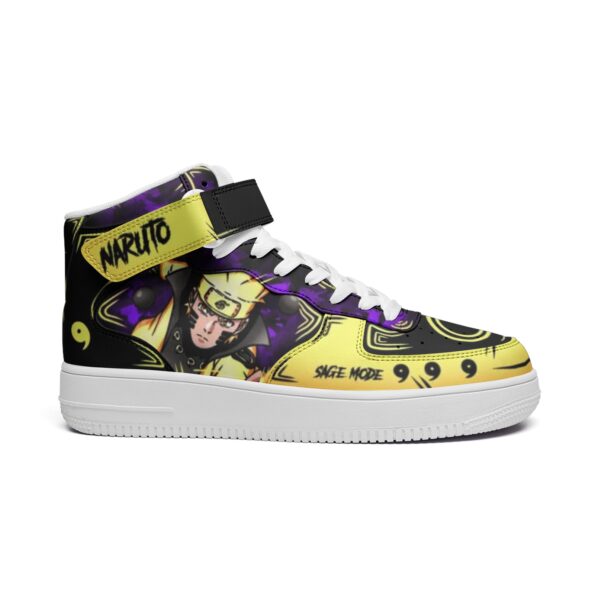 Naruto six path High Sneakers - Image 2