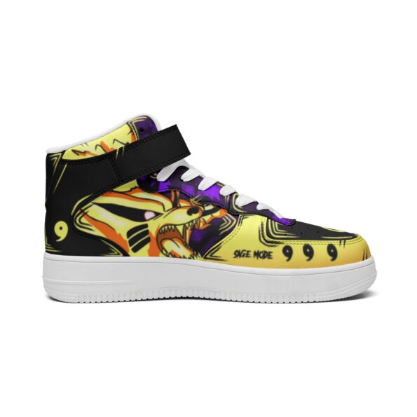 Naruto six path High Sneakers - Image 3